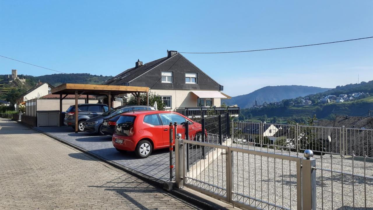 Landhaus Julia Kobern-Gondorf Exterior foto